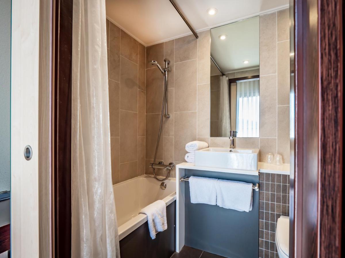 Hotel De Bonlieu Annecy Eksteriør bilde