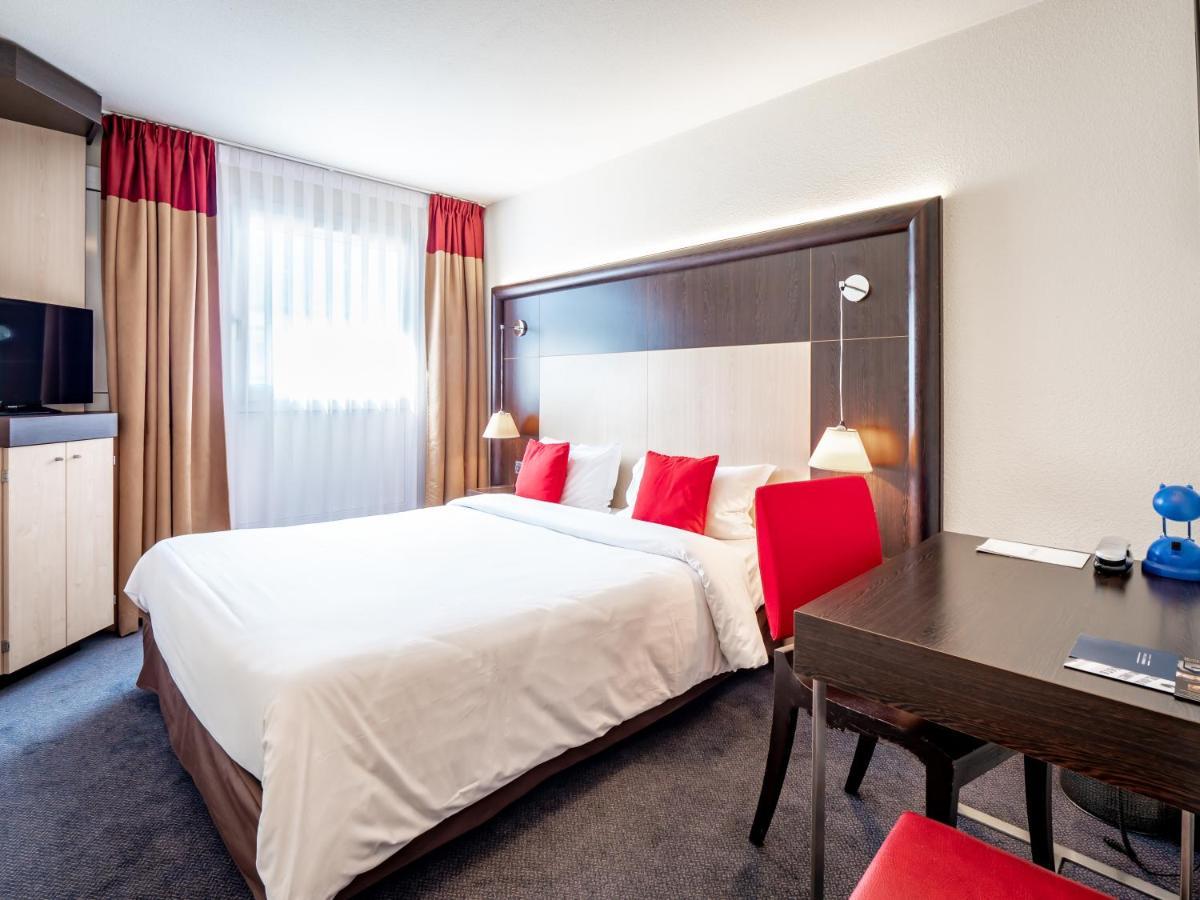 Hotel De Bonlieu Annecy Eksteriør bilde