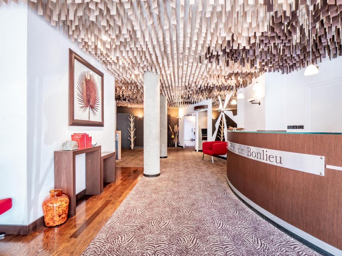 Hotel De Bonlieu Annecy Eksteriør bilde