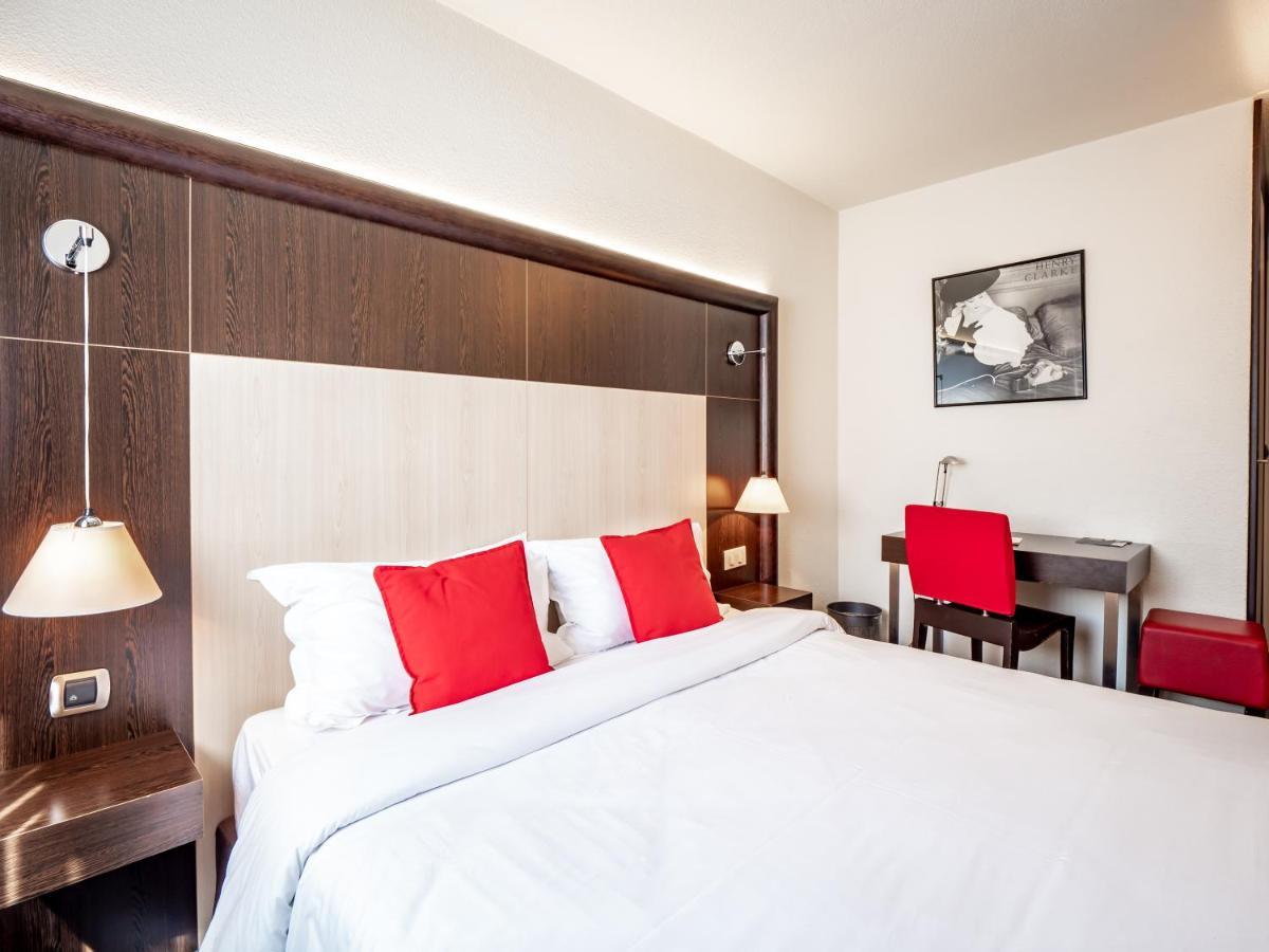 Hotel De Bonlieu Annecy Eksteriør bilde