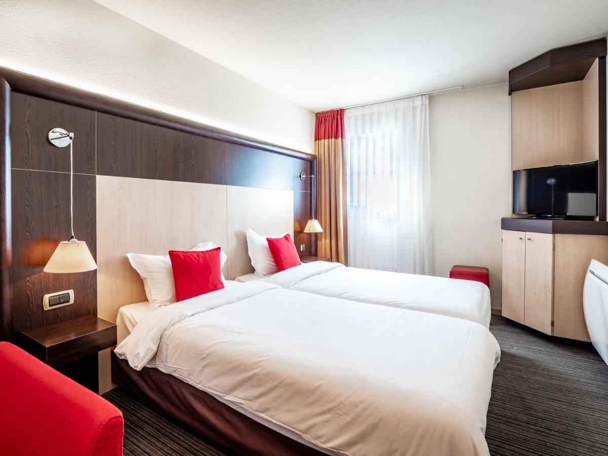 Hotel De Bonlieu Annecy Eksteriør bilde