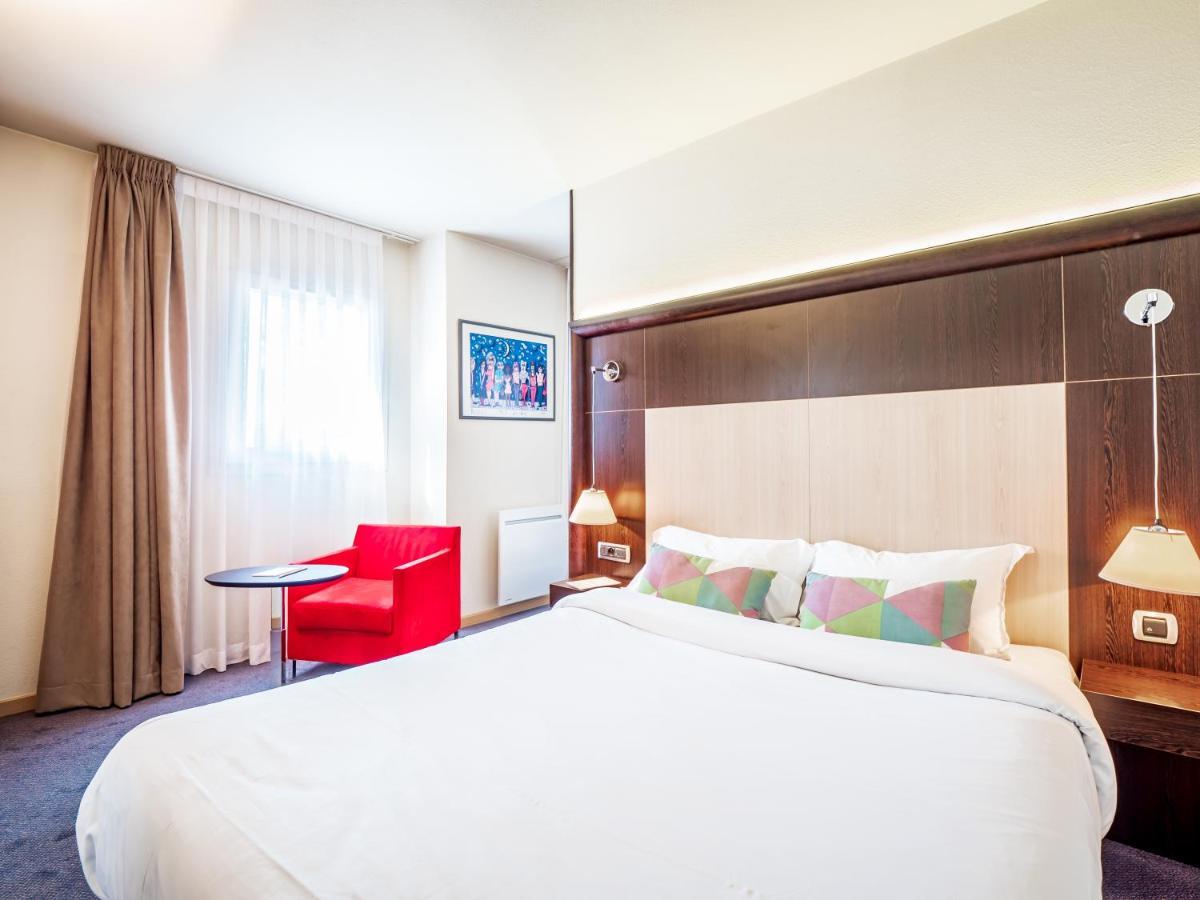 Hotel De Bonlieu Annecy Eksteriør bilde