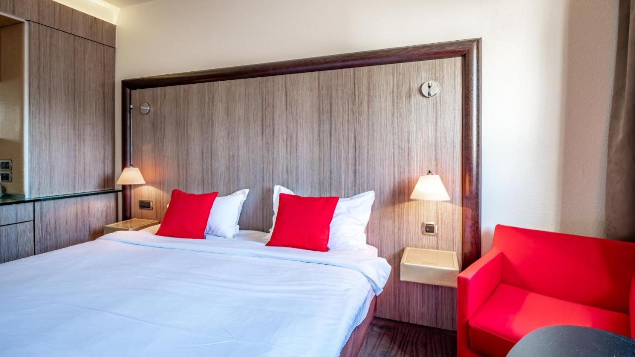 Hotel De Bonlieu Annecy Eksteriør bilde