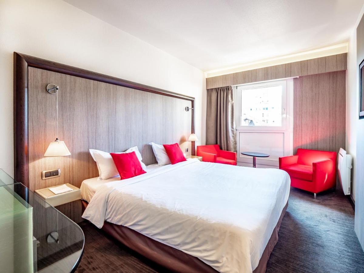 Hotel De Bonlieu Annecy Eksteriør bilde