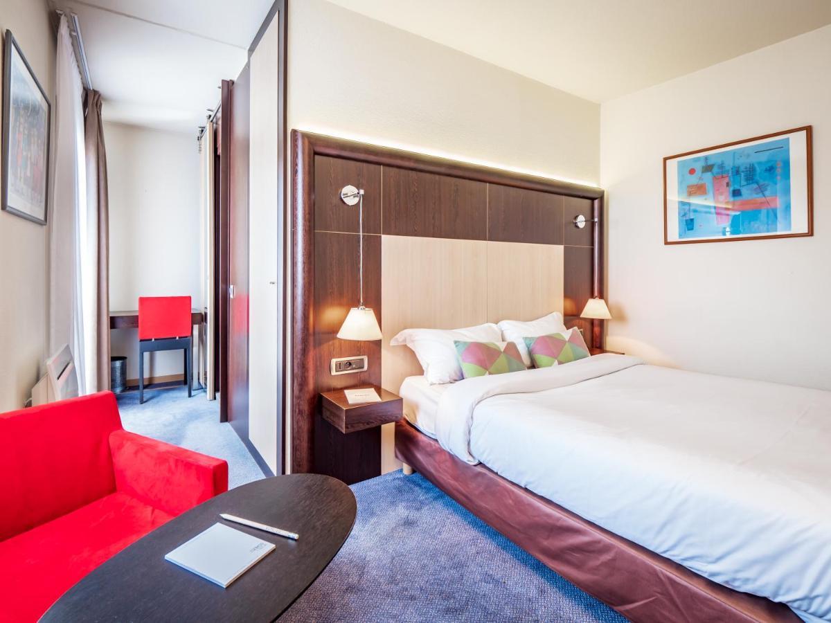 Hotel De Bonlieu Annecy Eksteriør bilde