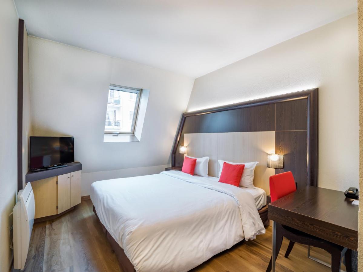 Hotel De Bonlieu Annecy Eksteriør bilde
