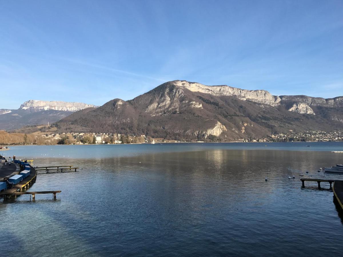 Hotel De Bonlieu Annecy Eksteriør bilde