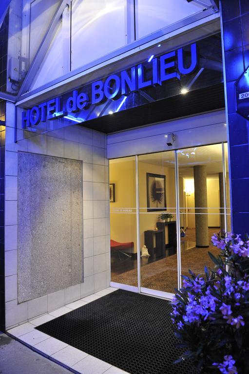 Hotel De Bonlieu Annecy Eksteriør bilde